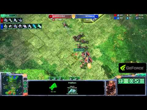 GSPA - Boxer vs Taeja - G2 -  Winner Ro16 - TvT - StarCraft 2