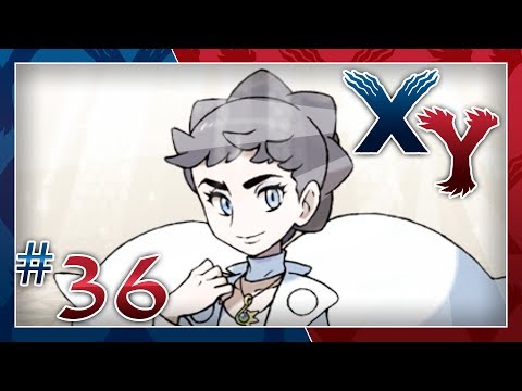 Pokémon X and Y Walkthrough - Part 36: Champion Diantha