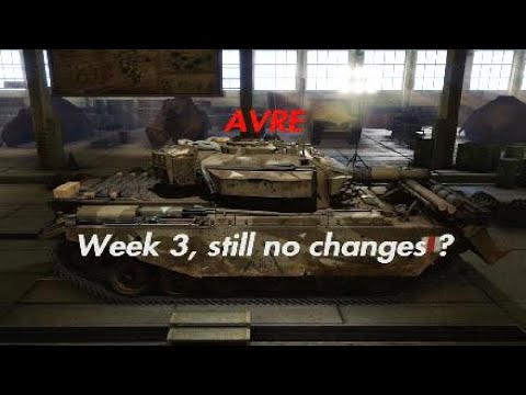WOT console | Centurion AVRE, pas de changement ? #ps5 #CenturionAVRE #worldoftanksconsole