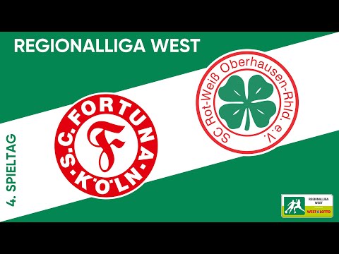 Statement victory for Fortuna Köln | Fortuna Köln vs. Rot-Weiß Oberhausen | RL West