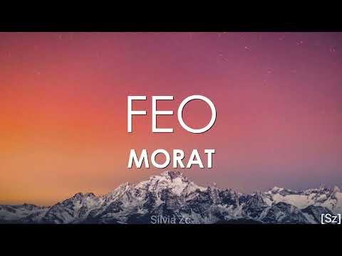 Morat - Feo (Letra)