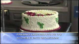 Holiday Cake Treats