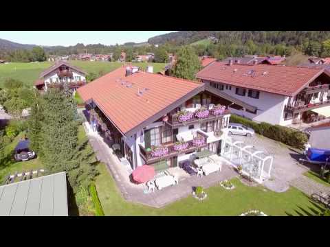 Rosenhof - Ihr Urlaubsdomizin in Ruhpolding