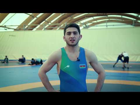 Baku Islamic Games 2017 I Haji Aliyev - Favourite Trick Video