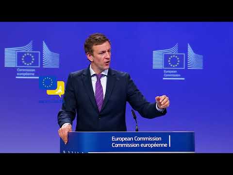 Video Thumbnail: 🇪🇺🇨🇳 EU Signals Broader China Concerns — Subsidies, Market Access & Investment Under Fire