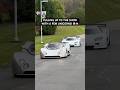 1 Of 2 CCX Edition Followed By The 1 Of 1 Lotec C1000 And Koenigsegg CCGT