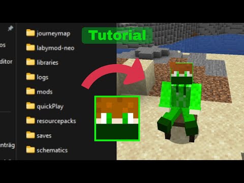 How to install mods for Minecraft! (Java Edition)
