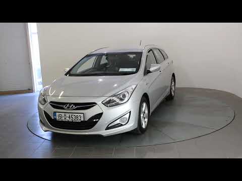 Hyundai i40 1.7 Crdi Active Blue Drive - Image 2