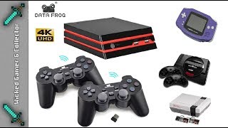 Time for the Playstation 4 Mini Classic from CHINA !!