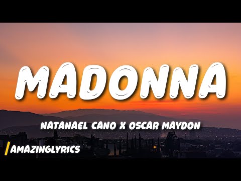 Natanael Cano X Oscar Maydon - Madonna