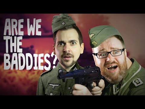 ARE WE THE BADDIES? - Heroes and Generals