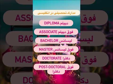 مقاطع تحصیلی در انگلیسی😍♥️ #learning #speaking #vocabulary #language #lesson #education #speak