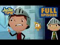 The Bumbling Knight ️ FULL EPISODE I Justin Time Season 3