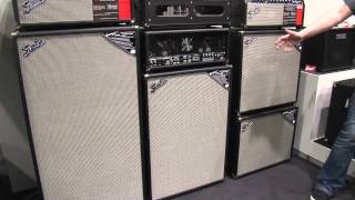 Video thumbnail for Fender Bassman Cabinets - Musikmesse Frankfurt 2012 by MusicStoreTV