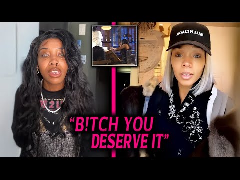 “Yandy vs Rasheeda EXPLODES Accusations, Lies & ‘Legs to the Moon’ Receipts!”