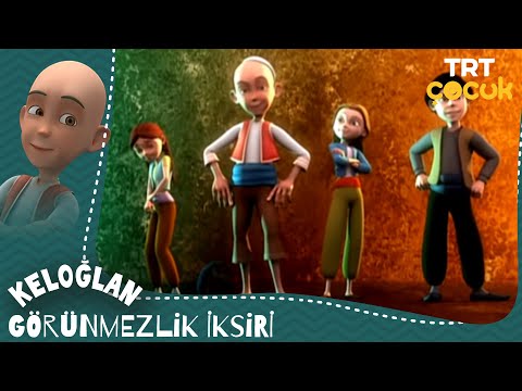 Keloğlan - Görünmezlik İksiri