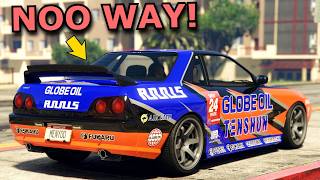 THEY UPDATED THE ELEGY RETRO CUSTOM &amp; ITS COMING SOON IN GTA ONLINE Kortz Centre Heist DLC