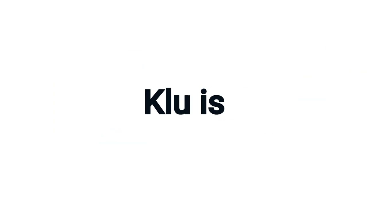 Klu AI
