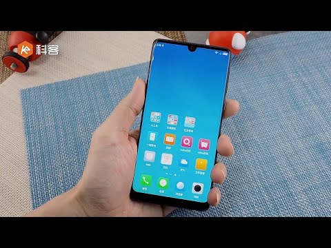 Nubia z18 unboxing and first look -- Hands on