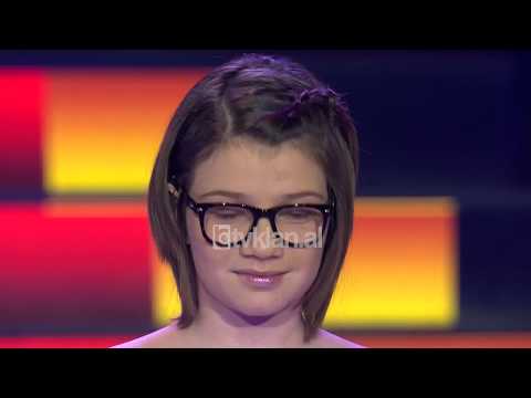 Virtuozet - Lidia Cane (piano) - "Rondo alla turca" nga W.A.Mozart (Nata 2)