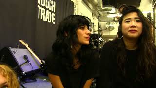 L A WITCH    LIVE AT ROUGH TRADE E1