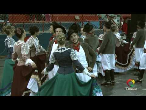 1ª Inter-Regional do ENART 2016 - CTG Pousada do Imigrante - Força B - Domingo