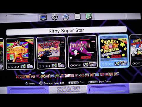 Super Nintendo Mini Console Review