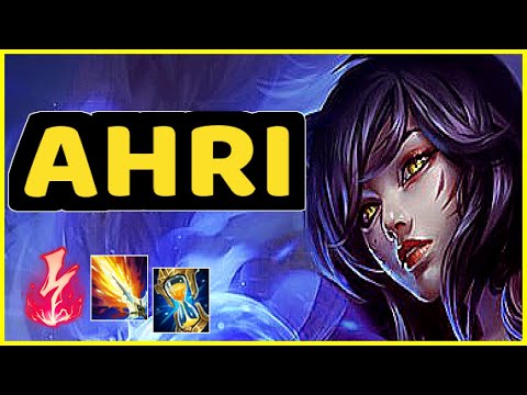 Ahri Bot