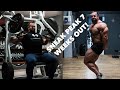 CHEST DAY & POSING | 7 WEEKS OUT CALI PRO