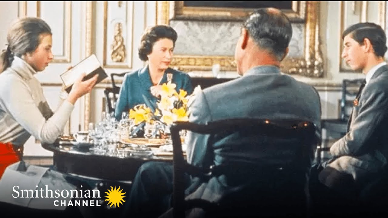 Why This 1969 Royal Family Documentary Was Pulled Off Air - YouTube