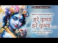 Miraculous Krishna Mantra Hare Krishna Hare Krishna Maha Mantra Krishna Chant
