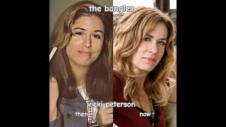 The bangles#they all look great after 40 years