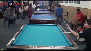 14 year old - Matthew Webber - Must see, pool trick shots!