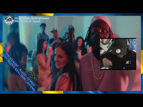 Swedish Rap Reaction: 25 x ADAAM - BONANZA (HD Version Still Processing)