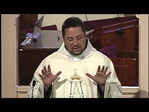 Daily Catholic Mass 2014-07-12 - Fr. Anthony Mary