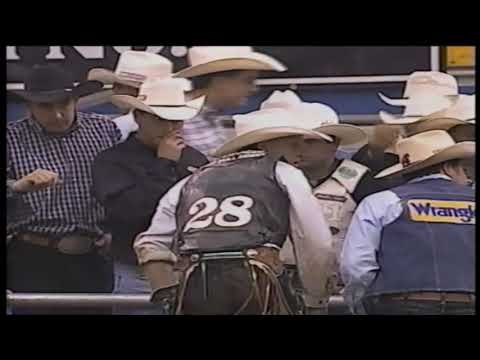 Mark Cain hung - 97 PBR Nashville