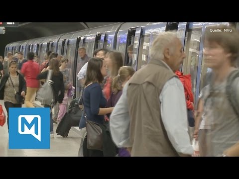 MVV-Fahrplan: Das ändert sich im Dezember 2016