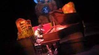 Bob Wiseman plays piano 2