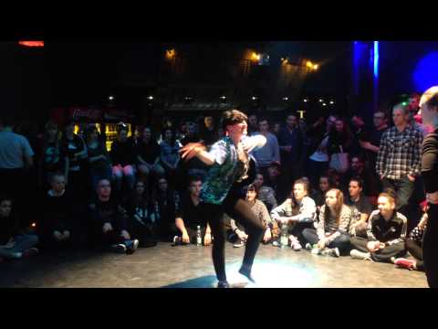 półfinał waacking | Anita (Flashback) vs. Bianca | 26-600 FUN(K) Vol.4 Radom