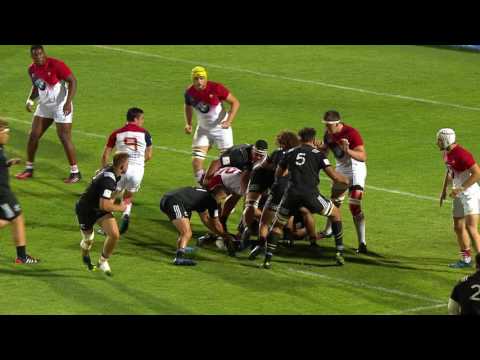 U20 Highlights: New Zealand  U20s secure final spot