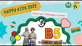 Download lagu Kelas B5 Ekskul Puisi Untuk Ibu (dalam Bahasa Bugis) mp3