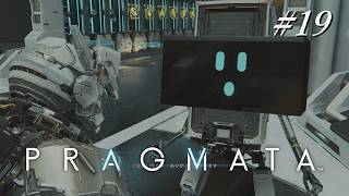 #19 汚染されてるが、俺、は大丈夫だ、問題ない…【プラグマタ／PRAGMATA 実況プレイ HACK & SHOOT！実況する。君と、君との運命を。】