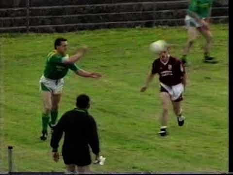 1994 Connacht Football Semi Final Replay Leitrim v Galway