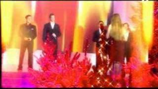 Il Divo &amp; Celine Dion - I Believe In You (Vivement Dimanche)