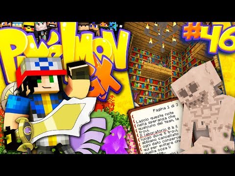 IL PIÙ GRANDE SEGRETO DEL TEAM RAINBOW ROCKET - Minecraft ITA - PIXELMON GX #46