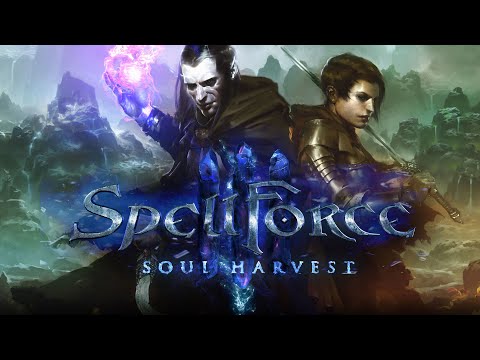 Spelllforce 3 Soul Harvest - 27 - Jade Staff