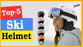 Ski Helmet to Buy on Amazon in 2026 | helmet | Best ski helmet to buy on market in 2026
