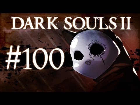 Dark Souls 2 Gameplay Walkthrough w/ SSoHPKC Part 100 - Angry Giant