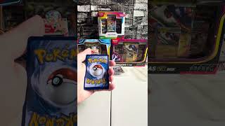 Day 293 opening a Pokemon pack a day #pokemontcg #pokemon #pokemoncards
