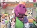 I Love You Happy Birthday Barney